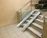Installation of ramps for disabled people - rules and regulations