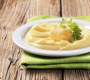 How to make puree airy and tasty