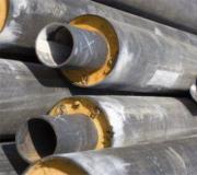 Flexible heat-insulated plastic pipes Casaflex Flexible heat-insulated pipes