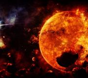 Planetele sistemului nostru solar Soarele este cea mai apropiată stea de Pământ