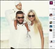 Timati's wife: photo, latest news from personal life