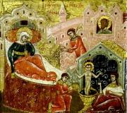 Brief life of St. Nicholas, Archbishop of the World of Lycian Wonderworker