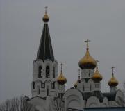 Waaruit bestaat de tempel (Orthodoxe Kerk)