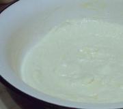 Im Ofen gebackener Diät-Quarkpudding mit Grieß - Rezept mit Fotos, wie man es Schritt für Schritt zubereitet
