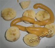 Govedina s krem ​​umakom od banane