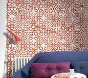 What is non-woven wallpaper