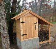 How to make a hot smoked smokehouse with your own hands: the best smoking device designs and tips for creating them (140 photos)