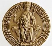 Philip IV the Handsome - King of France from the Capetian family King Philip IV the Handsome