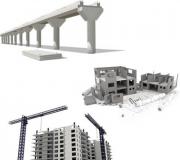 Types of reinforced concrete structures Main types of reinforced concrete structures and their marking