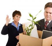 Zavjera za brzo otpuštanje osobe s posla: uklanjamo nepotrebne Rune Trebam otpustiti kučku s posla