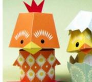 Different types of paper crafts
