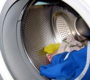 Máquina de lavar roupa LG, todos os tipos de erros