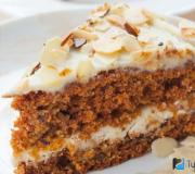 Carrotcake - het beste recept met stapsgewijze foto's