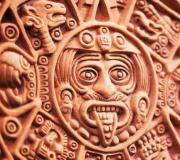 Asteca nomeia deus chefe maia, criador de todos os seres vivos