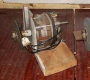 How to make emery from a washing machine engine How to make emery from an engine