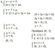 Как решать линейное уравнение с одной переменной?