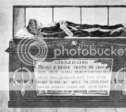 Uhićen mrtvac, feldmaršal Karl de Croix Crkva Gospe od Križa