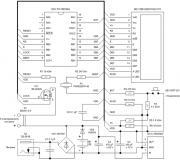Bloqueio de combinação no microcontrolador AVR ATTINY2313