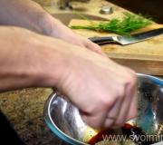 Hoe heerlijke kalkoensteak te koken