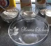 Roti pipih dalam wajan: resep dengan foto Cara memanggang roti pipih bebas ragi