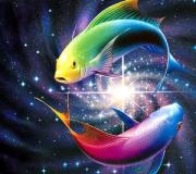 Horoskop for i morgen for en mann av Fiskenes tegn Hva venter Fiskene i morgen spådom