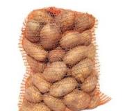 Quanto custa um saco de batatas Um saco de batatas pesa