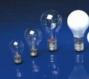 Žiarovka: celá éra osvetlenia Typy a vlastnosti žiaroviek