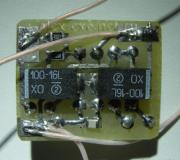 Pulse converter on MC34063A