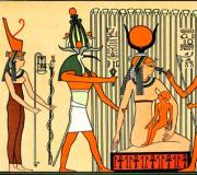 Egipatska mitologija: bog Horus