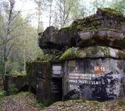 Defensive fortifications of the Karelian Isthmus test